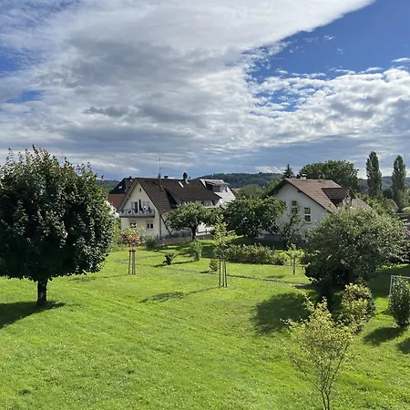 Apartman Lieblingsplatz Küssaberg