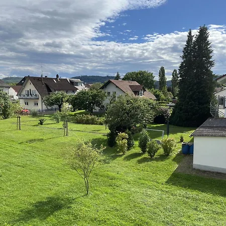 Lieblingsplatz Apartment Kussaberg