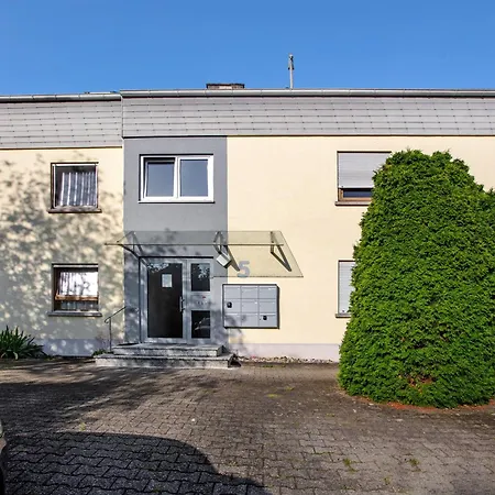Apartmán Lieblingsplatz *