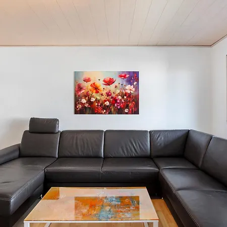 Apartman Lieblingsplatz Küssaberg