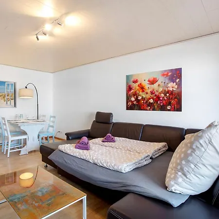 Lieblingsplatz Apartman Küssaberg