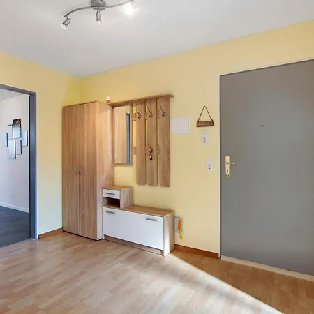Apartman Lieblingsplatz Küssaberg