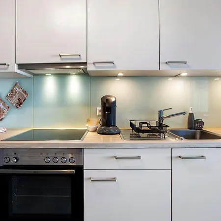 Apartment Lieblingsplatz Kussaberg