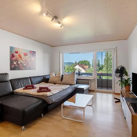 Lieblingsplatz Apartman *