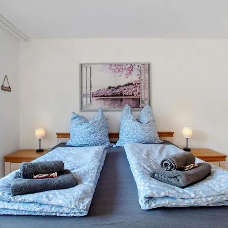 Lieblingsplatz Apartman *