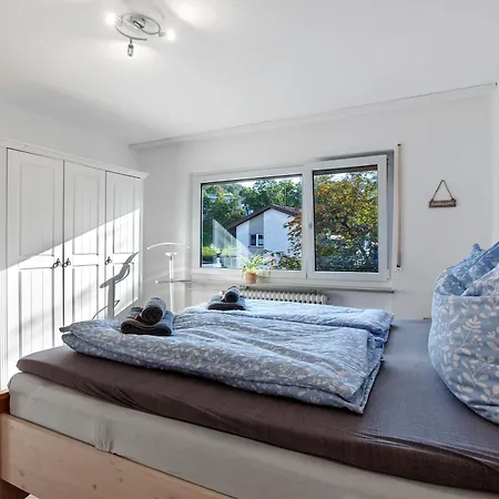 Lieblingsplatz Apartment Kussaberg