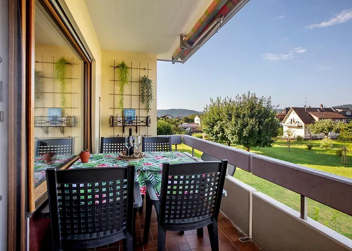 Апартаменты Lieblingsplatz *